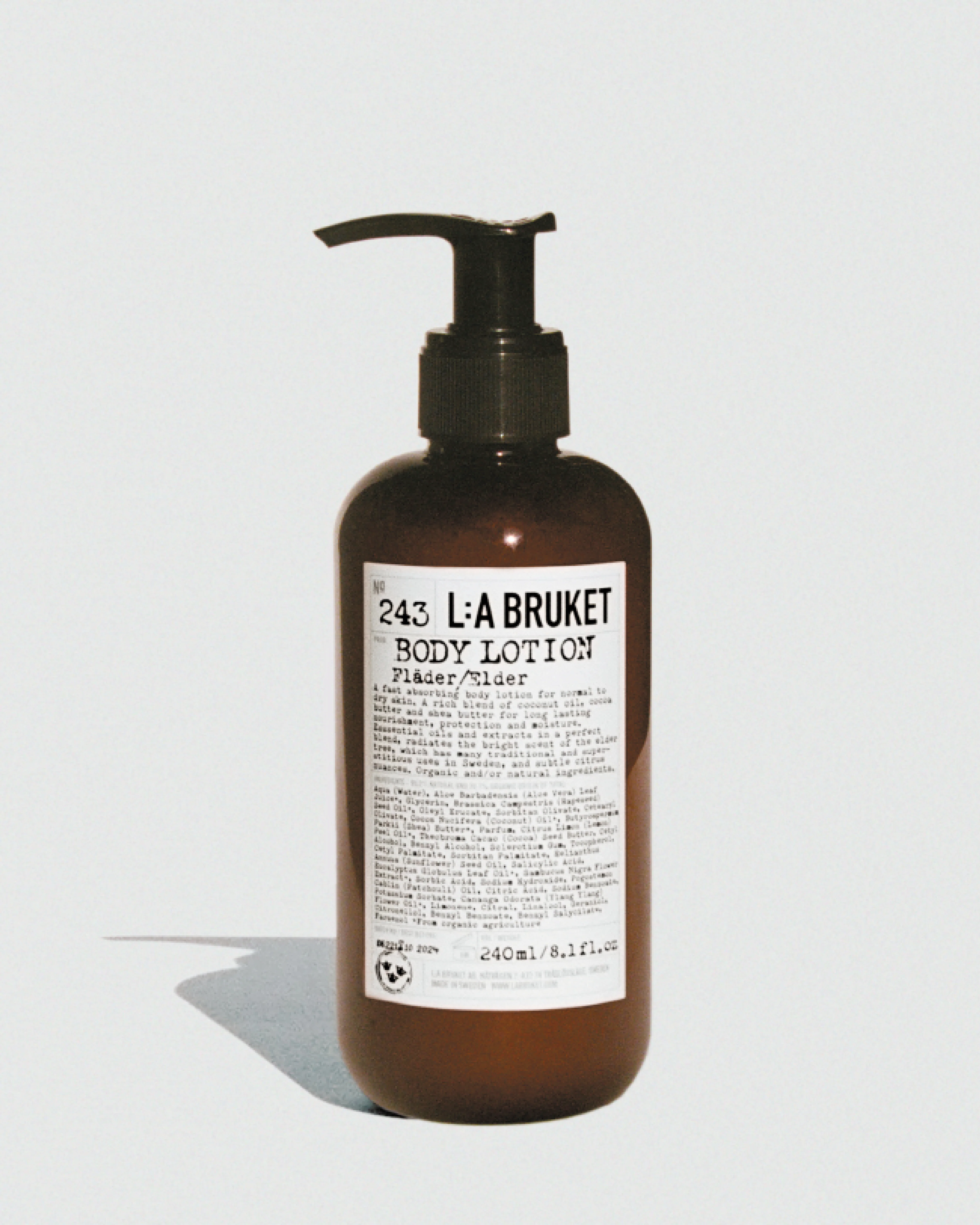 243 Body Lotion