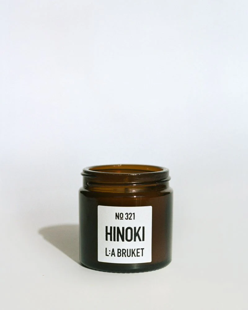 321 Mini Scented Candle