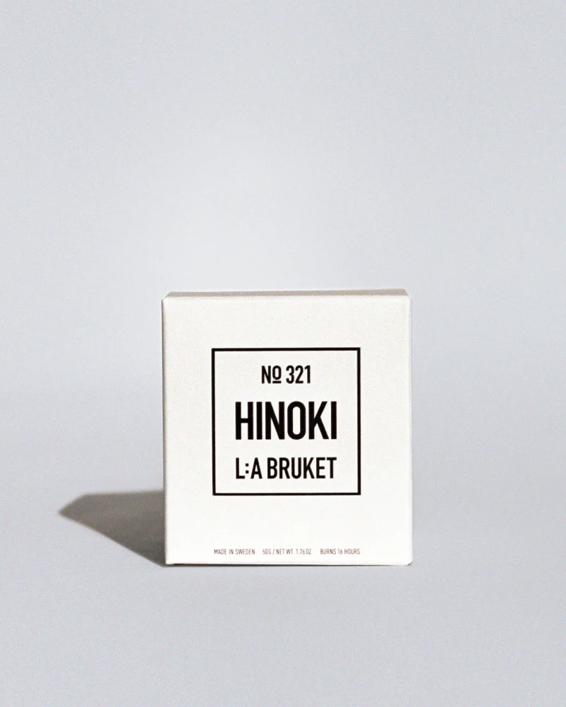 321 Mini Scented Candle - Image 2