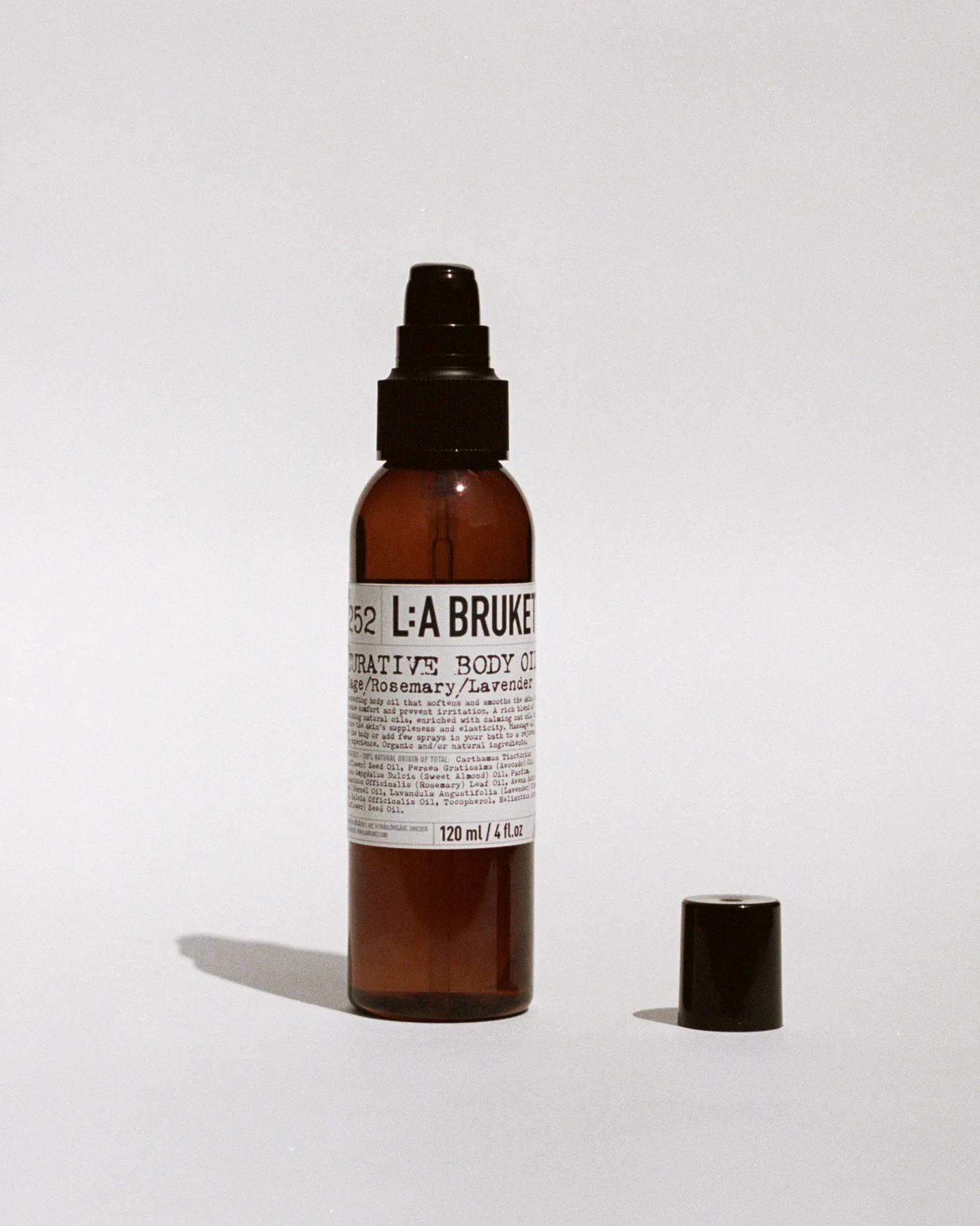 252 Body Oil - Image 2