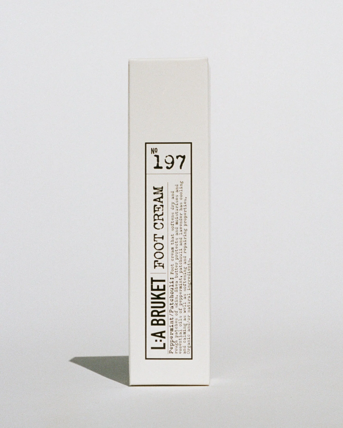 197 Foot Cream - Image 3