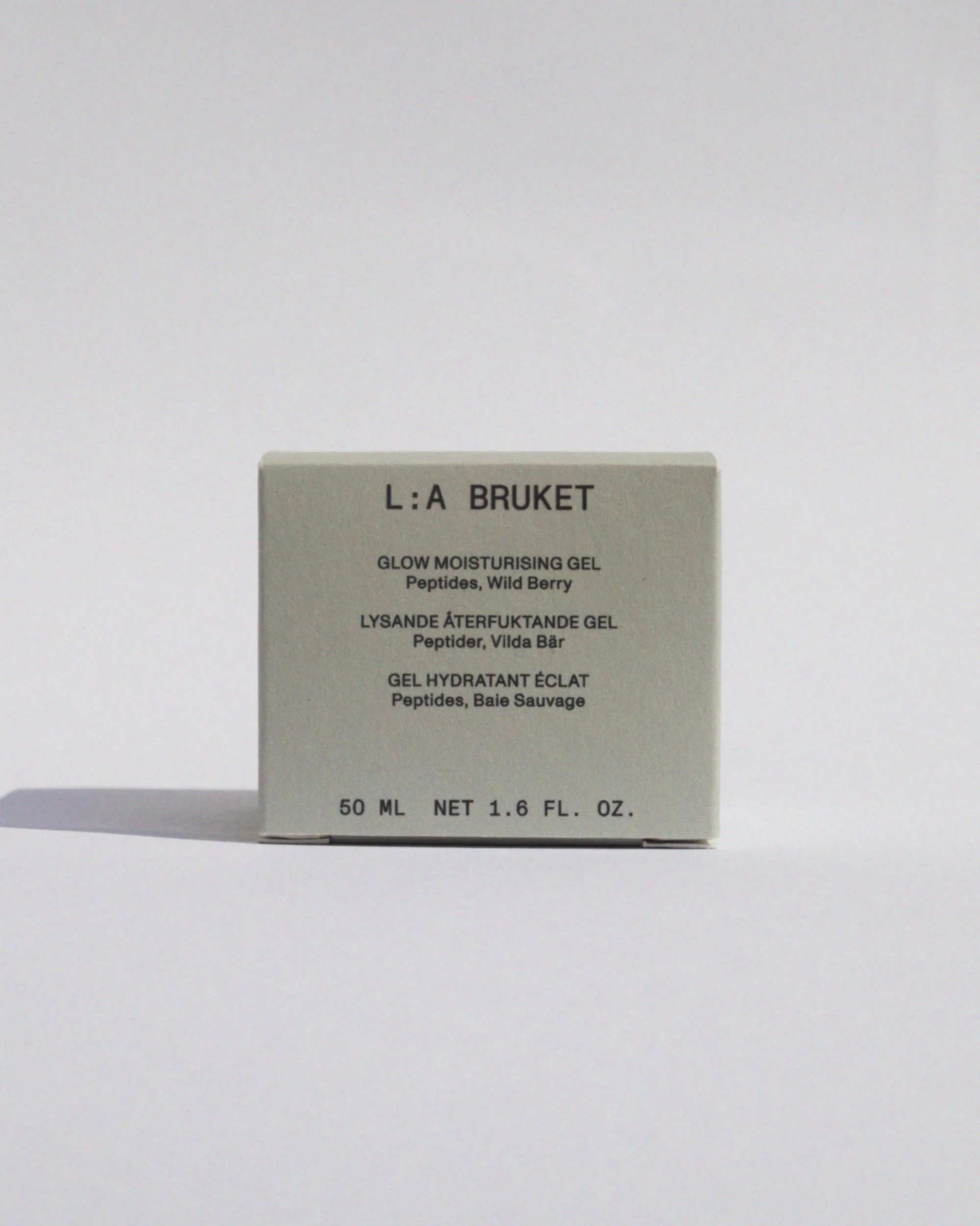 324 Glow Moisturising Gel - Image 2