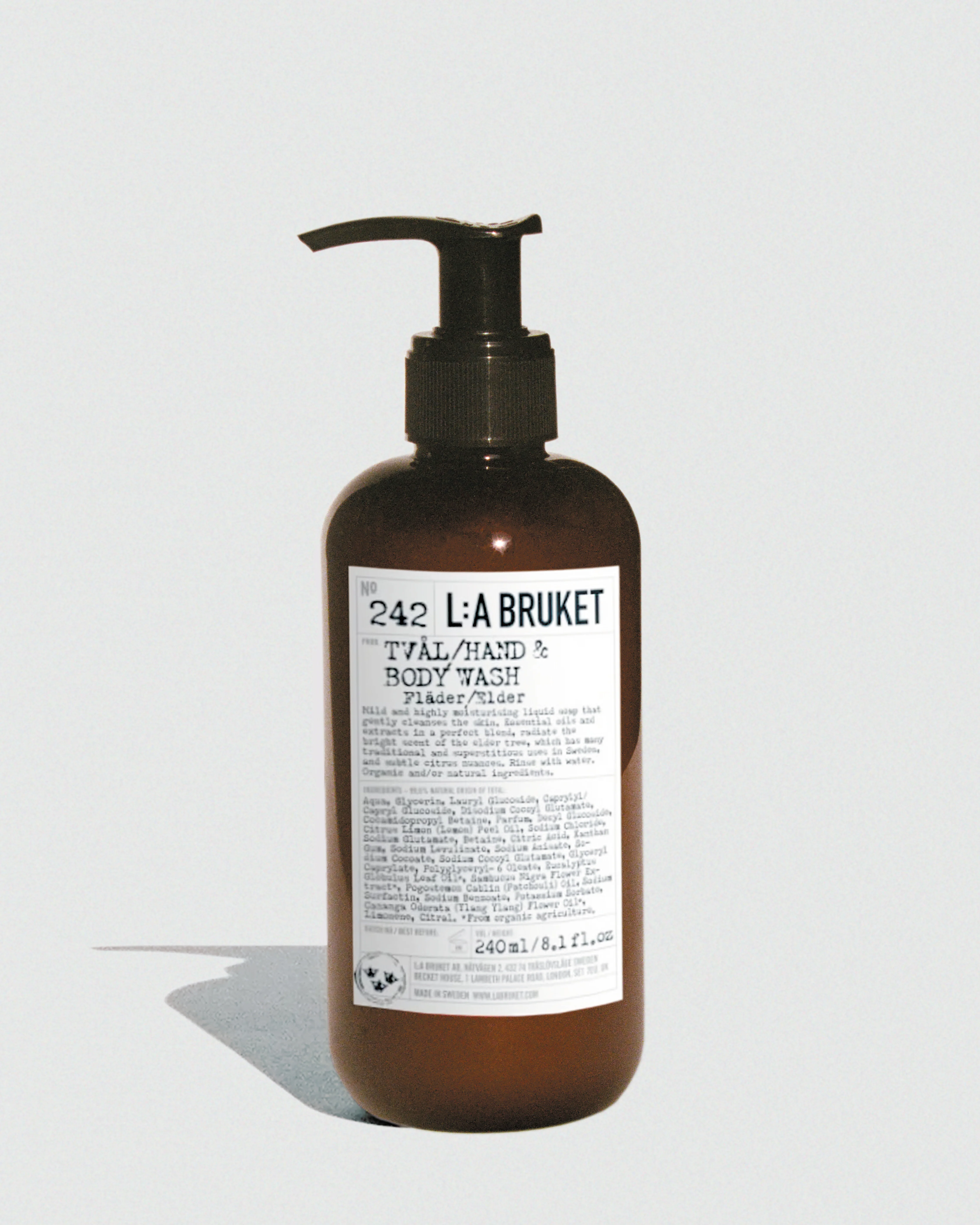 242 Hand & Body Wash - Image 5