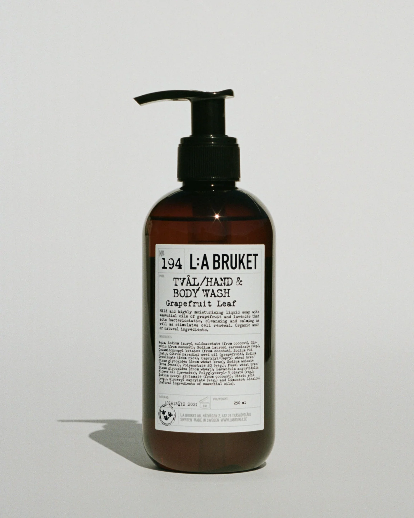 194 Hand & Body Wash - Image 3