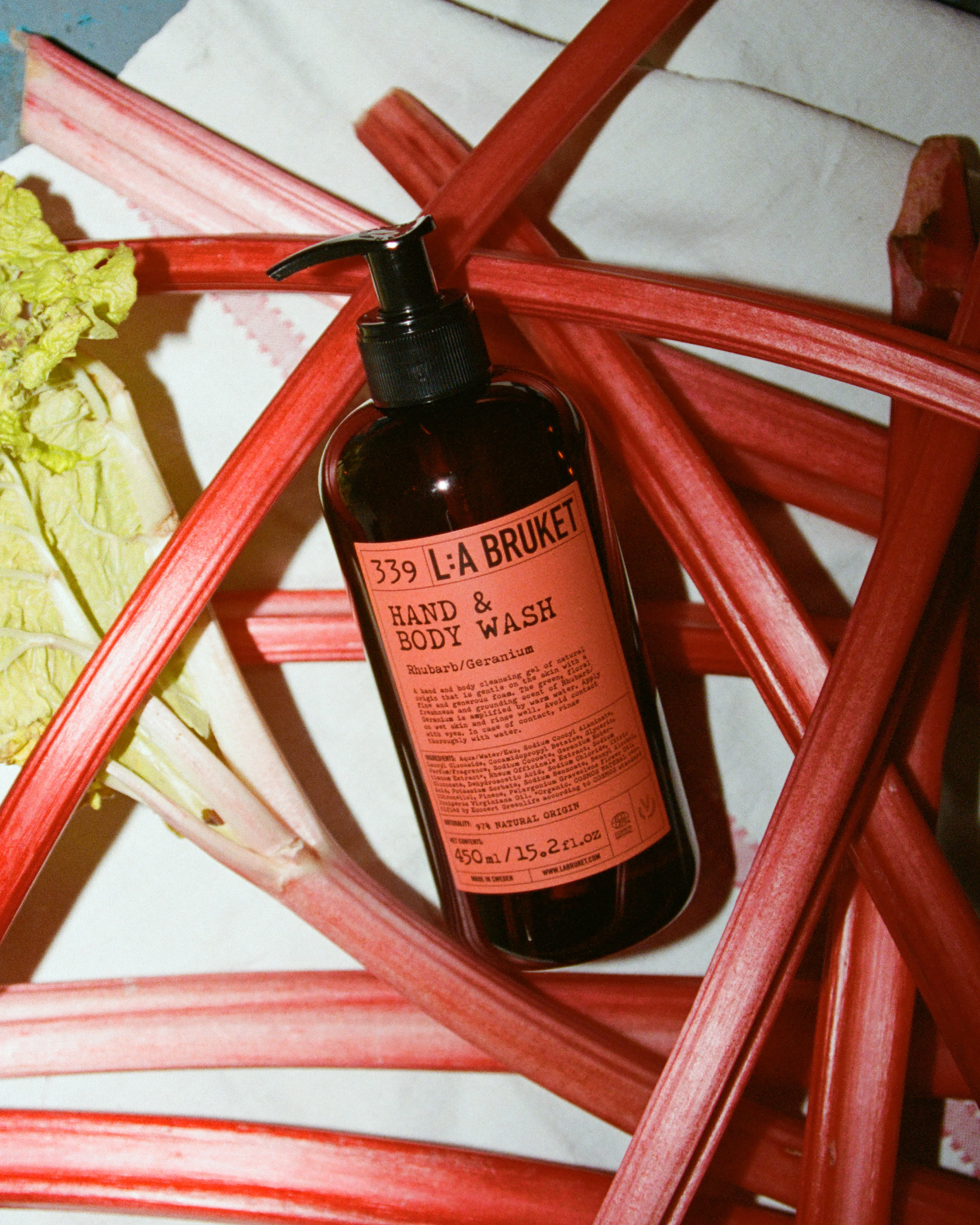 339 Hand & Body Wash - Image 6