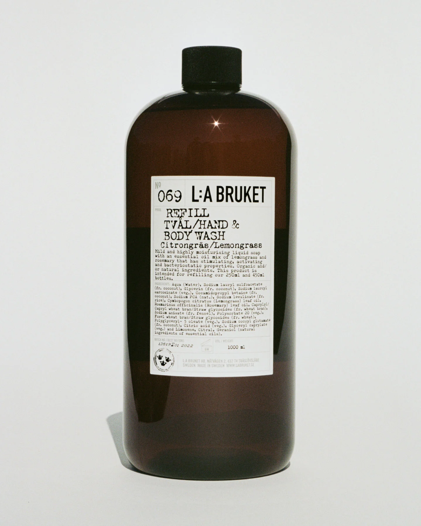 069 Refill Hand & Body Wash