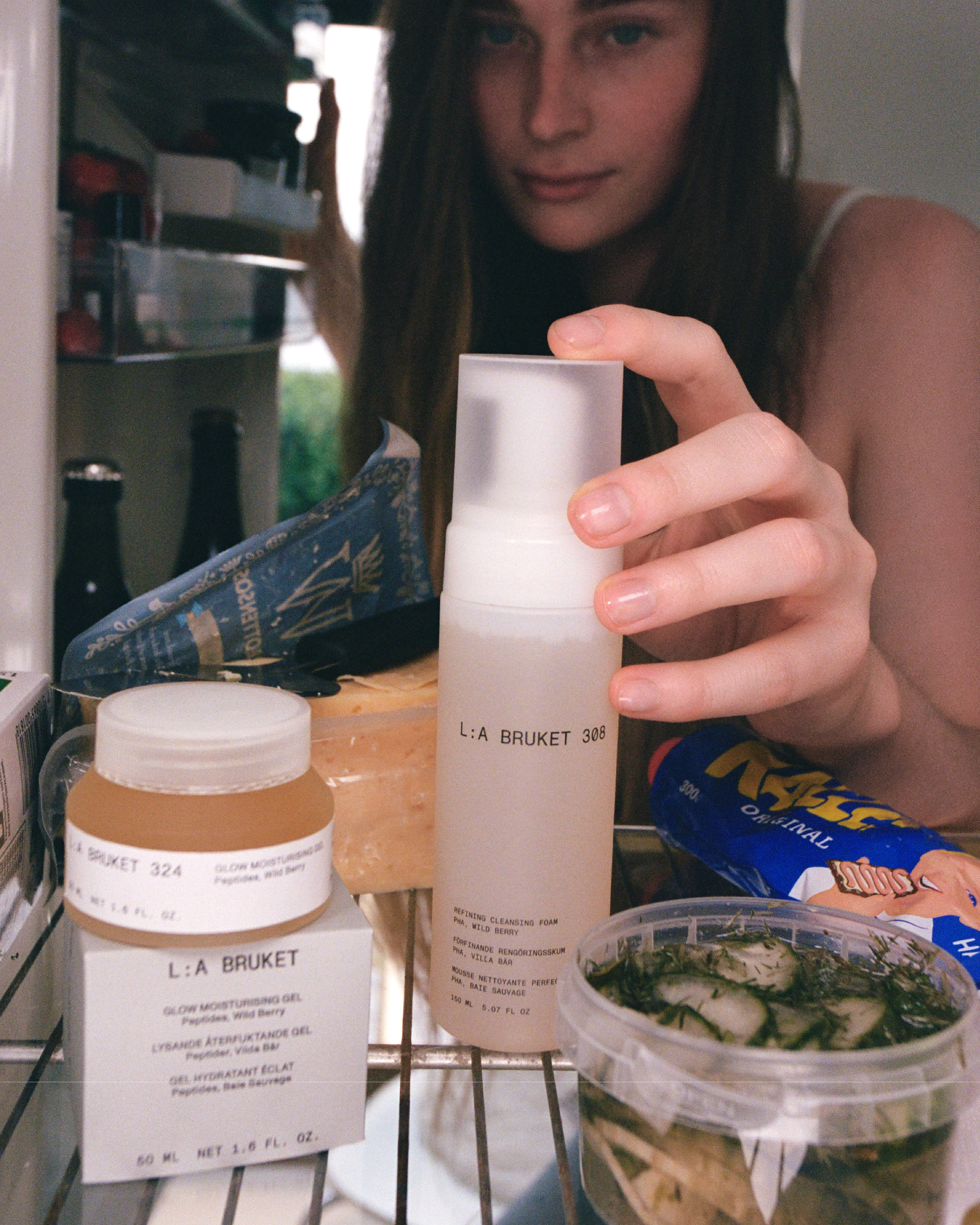 308 Refining Cleansing Foam - Image 2