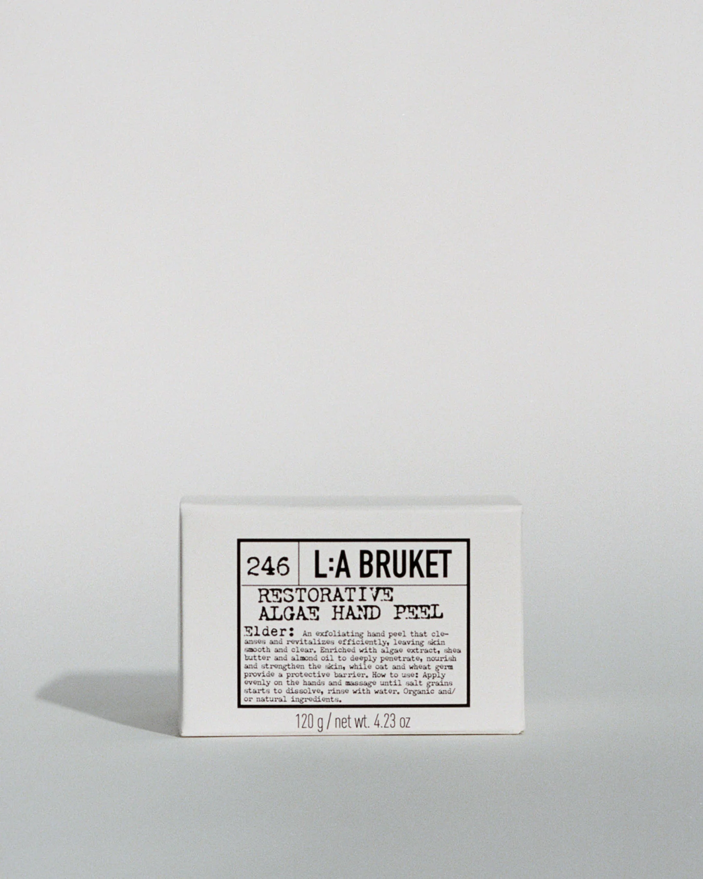 246 Restorative Algae Hand Peel - Image 4