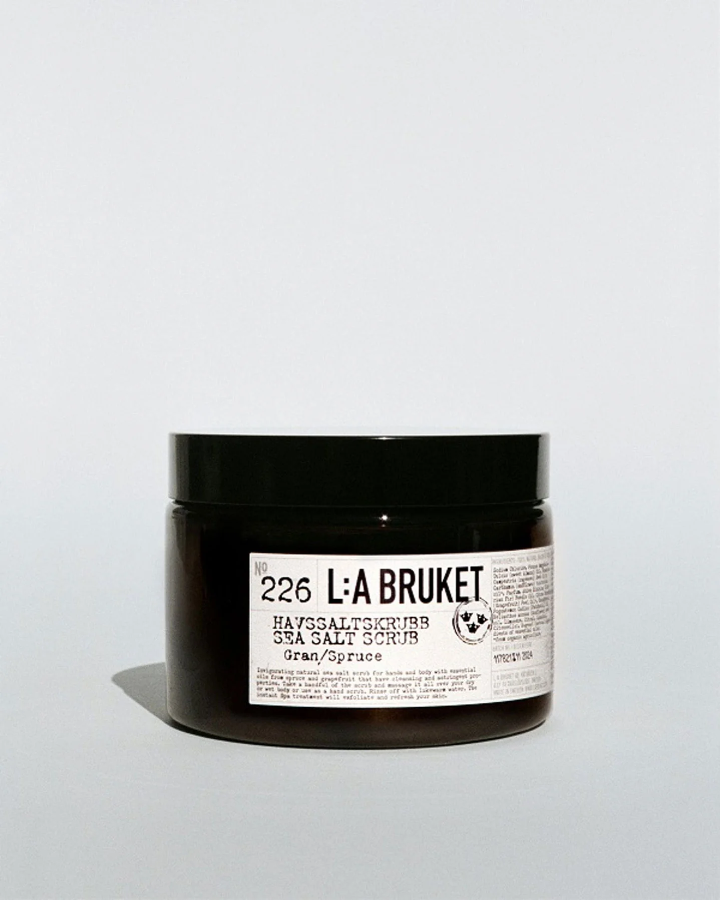 226 Sea Salt Scrub