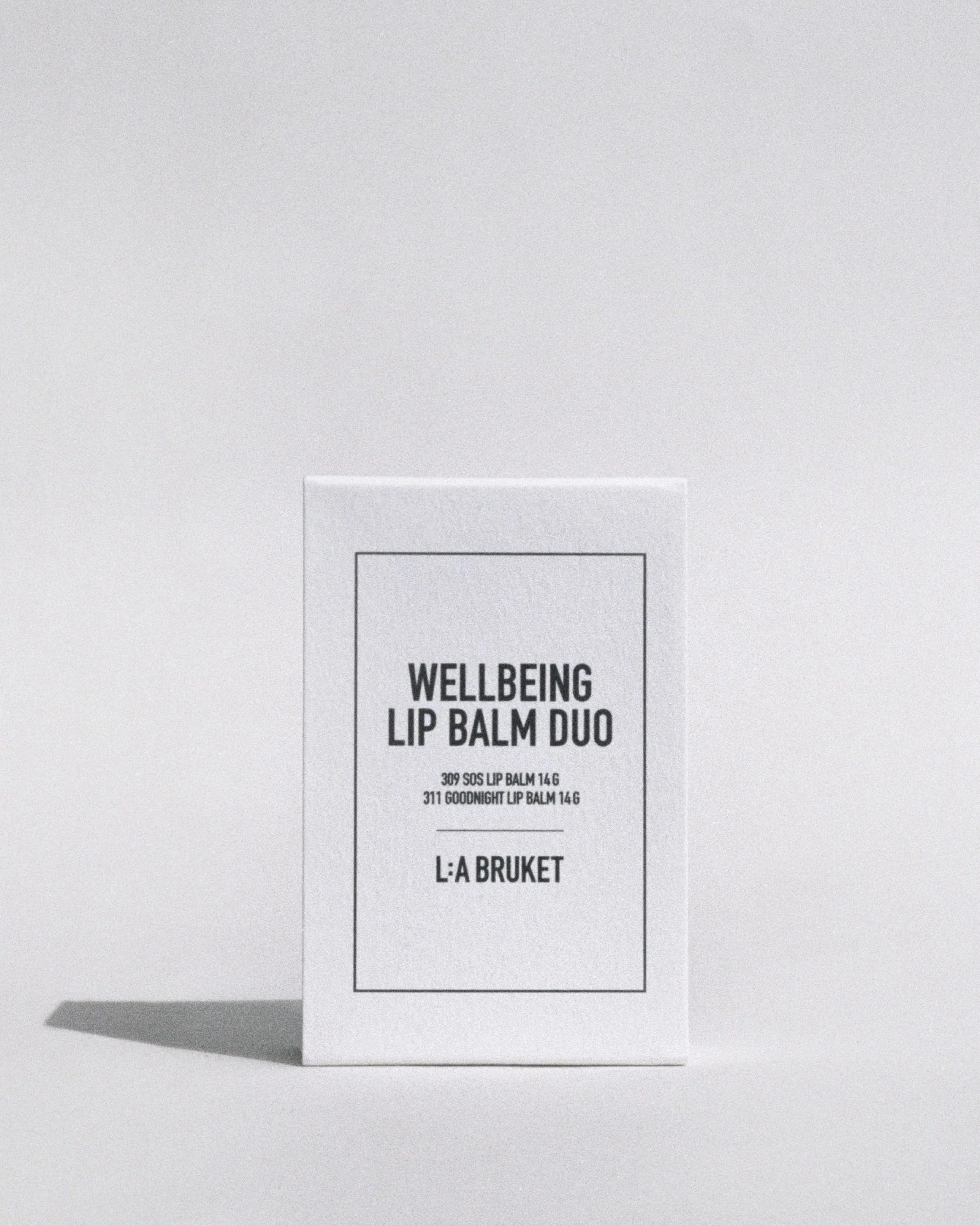 Wellbeing Lip Balm Duo - Image 2